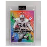 2024 Wild Card 5 Bo Jackson Brian Bosworth 1/1