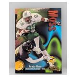 1998 Skybox Thunder Randy Moss #242 RC