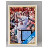 2023 Topps Alec Burleson Relic