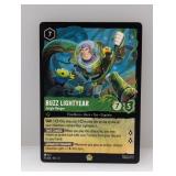 Disney Lorcana Buzz Lightyear Legendary 91