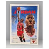 1991 Michael Jordan Collectors Choice #75