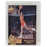 1995 UD Jordan Coll Champion Michael Jordan #JC6
