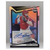 2022 Jimmy Crooks Elite Extra Edition Auto