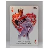 2023 Topps Dylan Cease ALL ACES SP