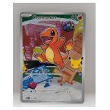 2026 Pokemon Promo 30th Anniversary Charmander #38