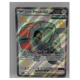2024 Pokemon Black Star Promo Iron Treads ex #73