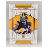 2021 Najee Harris NT Treasured Rookies RC /99