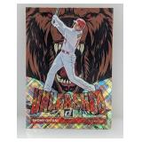 2022 Donruss Shohei Ohtani Unleashed Silver Foil