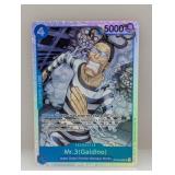 One Piece Mr. 3 Galdino Op16-056 SR