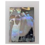 1991-1992 UD Scoring Hologram Jordan #AW1 C