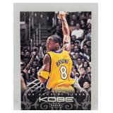 2012 Panini Anthology Kobe Bryant 110