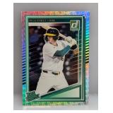 2025 Panini Donruss Rated Prospect Nick Kurtz #154