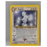2000 Pokemon Neo Genesis Togetic Holo #16 MP