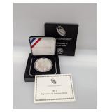 2011 1oz .999 Silv Sept 11 Natl Medal