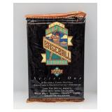 1993 Upper Deck Series 1 Sealed Pack