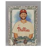 2025 Topps Allen & Ginter Trea Turner #141