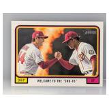 2022 Topps Heritage Shohei Ohtani "Sho-To" CC-7