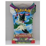 Pokemon Paldea Evolved Sleeved Booster Pack