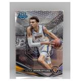 2023 Bowman Chrome University Victor Wembanyama