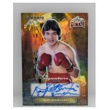 1/1 2024 Leaf Metal Classic Art Ray Mancini Auto