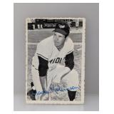 1969 Topps Deckle Edge Brooks Robinson HOF Surface