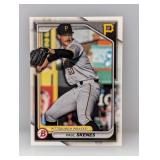 2024 Bowman Prospect Paul Skenes #125