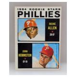 1964 Topps #243 - Richie Allen (Rookie) "Phillies