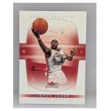 2004-05 Fleer Genuine LeBron James #26