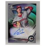 2022 Bowman Platinum Andrew Abbott Auto