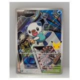 Pokemon 2026 Oshawott Promo