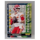 2021 Instant Mahomes II Field Generals 1/2088
