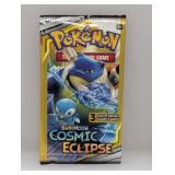 Pokemon Cosmic Eclipse 3 Card Mini Booster Pack