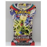 Pokemon Obsidian Flames Sleeved Booster Pack