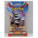 Pokemon Obsidian Flames Sleeved Booster Pack