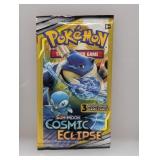 Pokemon Cosmic Eclipse 3 Card Mini Booster Pack