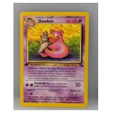 Pokemon 1999 1st Edition Slowbro 43