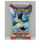 Pokemon Paldea Evolved Sleeved Booster Pack