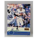 2001 Pacific Peyton Manning #183 105/299