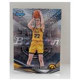2023 Bowman Chrome U Caitlin Clark RC 50