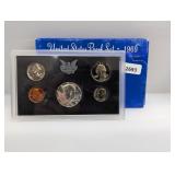 1969 40% Silv US Proof Set
