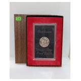 1971 40% Silv Ike $1 Dollar