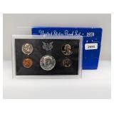 1970 40% Silv US Proof Set