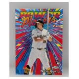 2025ï¿½Toppsï¿½Chromeï¿½Nickï¿½Kurtzï¿½Rookieï¿½Powerï¿½Players
