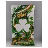 2026 WC Multi-Sport 1/1 Splat Lucky Charm Pack