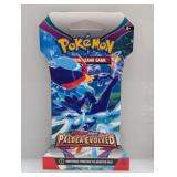 Pokemon Paldea Evolved Sleeved Booster Pack