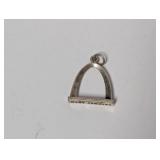 .925 Sterling Gateway Arch St Louis Pendant