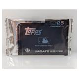 2025 Topps Update Series MLB Hobby Silver Pack