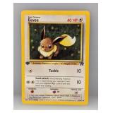 Pokemon 2000 1st Edition Eevee 55