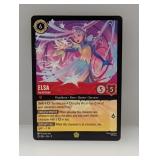Disney Lorcana Elsa Legendary 123