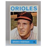 1964 Topps #230 Brooks Robinson HOF Orioles